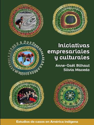 cover image of Iniciativas empresariales y culturales
